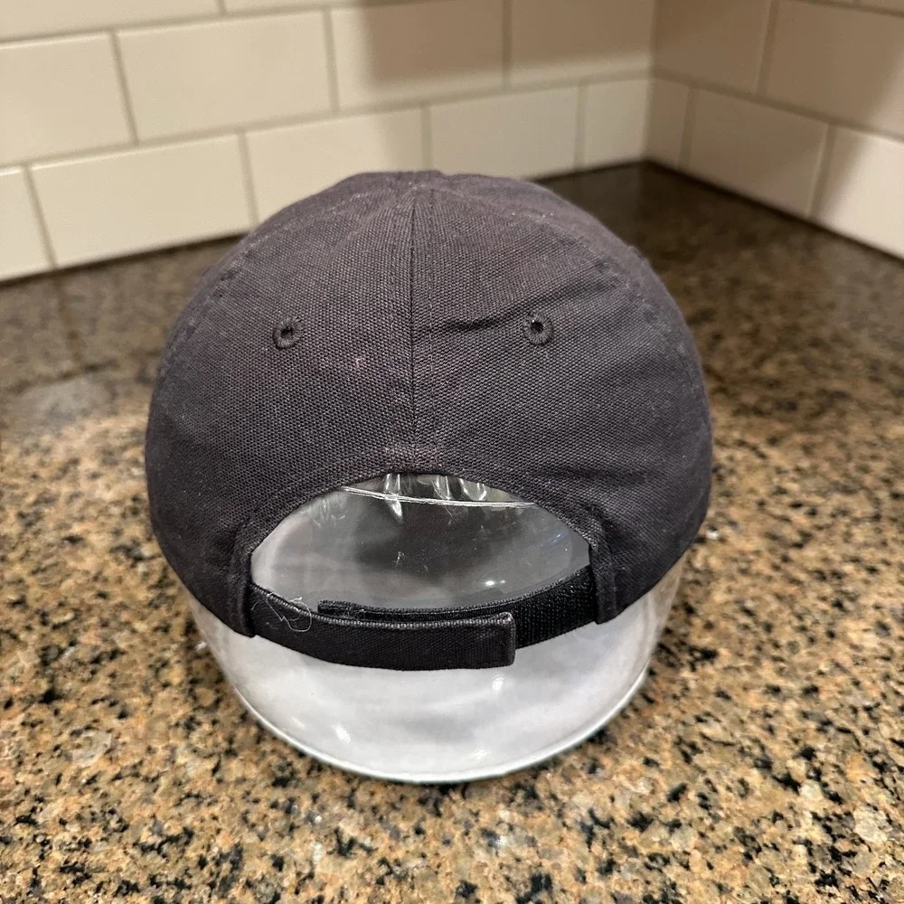 Carhartt AH8900 Baseball Cap Youth One Size Fits Most Gray Hat‎ Kids